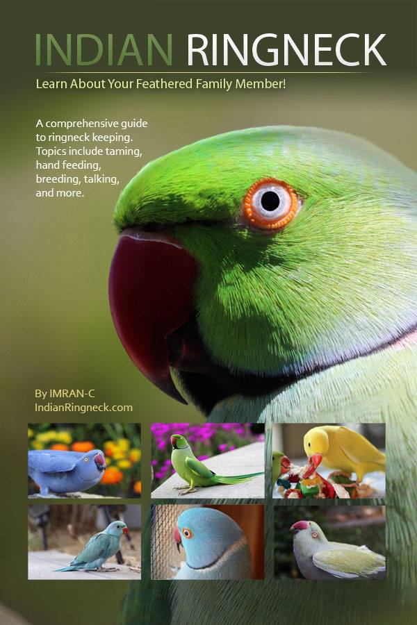 Indian Ringneck Book