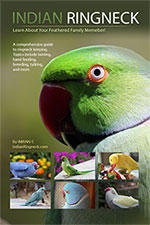 Indian Ringneck Book Thumbnail